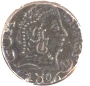 150 Réis - Maria I Goa Mint obverse image