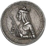 3 Schauguldiner - Maximilian I Hall obverse image