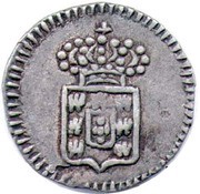 150 Réis - Pedro V Diu Mint obverse image