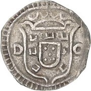 1 Xerafim - João V Dio mint obverse image
