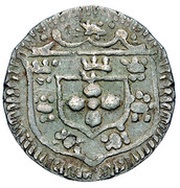 1 Xerafim - João V Damão mint obverse image
