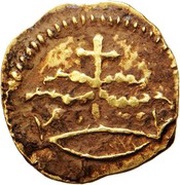 1 Xerafim São Tomé - José I Goa mint obverse image