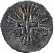 1 Pardau - José I Damão mint reverse image