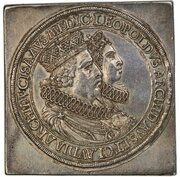 3 Thalers - Ferdinand II Hall; Klippe obverse image