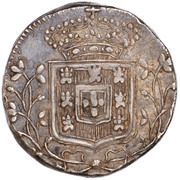 PARDAU DE GOA - Maria II reverse image
