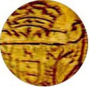 2 Xerafins São Tomé - José I Goa mint obverse image