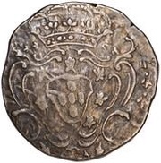 600 Réis - Maria I Dio mint obverse image