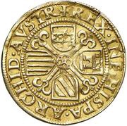 1 Goldgulden - Ferdinand I Vienna reverse image