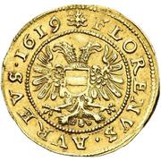 1 Goldgulden - Interregnum obverse image