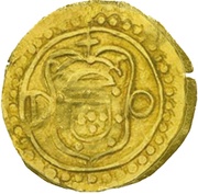 5 Xerafins - João V Dio mint obverse image