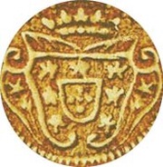 8 Xerafins - José I Goa mint obverse image