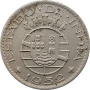 ½ Rupia - Republic Lisboa mint reverse image