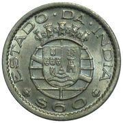 60 Centavos - Republic obverse image