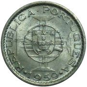 60 Centavos - Republic reverse image