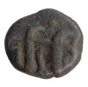 ½ Paisa - Muhammad Ali AH1165-1209/1751-1795AD obverse image