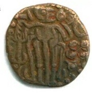 Massa - Raja Raja Chola I obverse image