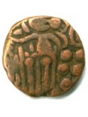 Massa - Raja Raja Chola I obverse image