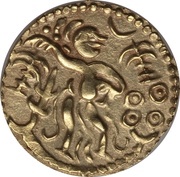 ⅛ Stater obverse image