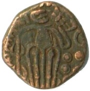 Massa - Raja Raja Chola I obverse image