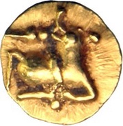 Fanam - Ananta Varman obverse image