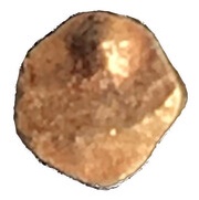 ¼ Fanam obverse image