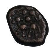 1 Kasu - Sethupati obverse image