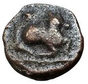 1 Kasu - Nayakas of Madurai obverse image