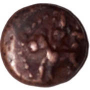 1 Kasu - Raghunatha Raya obverse image