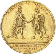 2 Ducats - Charles VI obverse image