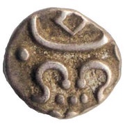 1 Chuckram - Ayilyam Thirunal Rani Gouri Lakshmi Bayi obverse image