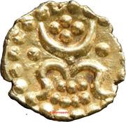 ½ Anantaraya 1 Fanam - Karthika Thirunal Rama Varma obverse image