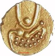 Viraraya Fanam obverse image