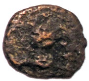½ Jital - Krishnadevaraya obverse image