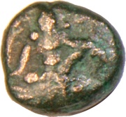 1 Kasu - Sadashivaraya obverse image