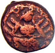 1 Jital - Krishna Devaraya obverse image