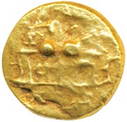 ½ Pagoda - Tirumalaraya, India, 1565-1572 reverse image