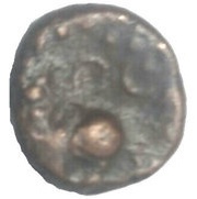 1 Kasu - Krishna Devaraya obverse image