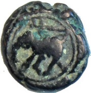 1 Kasu - Achyutaraya obverse image
