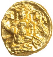 1 Pagoda - Venkata Raya III obverse image