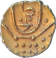 1 Fanam - Nayaks of Chitradurga obverse image