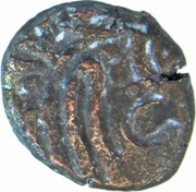 1 Jital - Asala Deva Jajapellas of Narwar obverse image