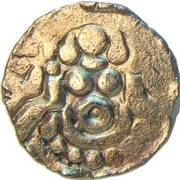 4½ Masaka - Madana Varman Chandellas of Jejakabhukti obverse image