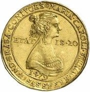 7 Ducats - Maximilian I Hall, Austria, 1511 reverse image