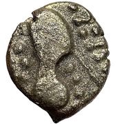 Gadhaiya Paisa - Chittaraja Silaharas of Kokan obverse image