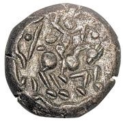 Gadhaiya Paisa - Battle Series Paramaras of Malwa, India, 1218-1239 reverse image