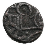 1 Jital - Kapa Chandra Deva, India, 1170-1340 reverse image