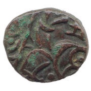 1 Jital - Apurva Chandra Deva obverse image