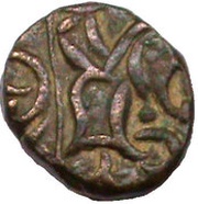 1 Jital, India, 1340-1351 reverse image
