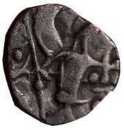 1 Jital - Rupa Chandra Deva I obverse image