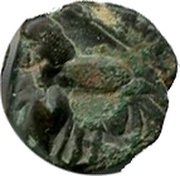 1 Jital - Megha Chandra Deva obverse image
